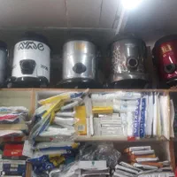 جاروبرقی و قطعات لوازم برقی خانگی