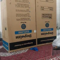 کارتون یخچال دیپونت مدل اکسپلور
