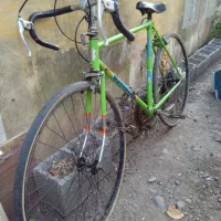 دوچرخه کورسی سالم و اماده دنده ایی قیمت مفت|دوچرخه، اسکیت، اسکوتر|رشت, بوسار|دیوار