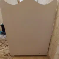 تخت گهواری کودک با تشک رویال|تخت و سرویس خواب|آستارا, |دیوار