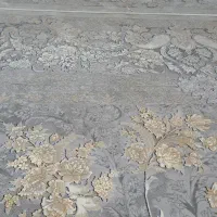 قالی تازه ۱۲۰۰شانه تراکم بالا دونه ای ۲۵