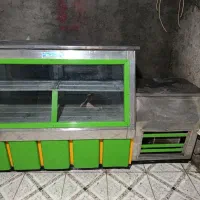 یخچال لبنیاتی