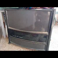 بخاری گازی
