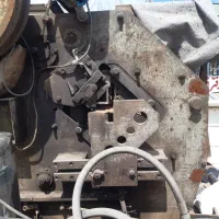 گیوتین ۲متری ۶میل بور دینام گیربکس ۲۰ اسب نبشی بر|ماشین‌آلات صنعتی|پلنگ آباد, |دیوار