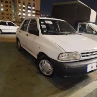 پراید 131مدل 1398