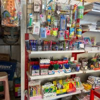 واگذاری مغازه لوازم التحریر با سابقه ۱۰ ساله