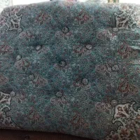 6 عدد پشتی ترمه نو