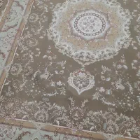 فرش ۹ متری ماشینی شفقی شاهکار تبریز|فرش|تهران, دکتر هوشیار|دیوار