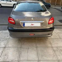 ۲۰۶ sd v8|خودرو سواری و وانت|فردیس, قریشی|دیوار