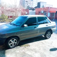 پراید 86دوگانه فابریک