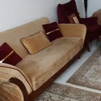 مبلمان میز تی وی میز نهار خوری باهم|مبلمان خانگی و میز عسلی|کرج, شاهینویلا|دیوار