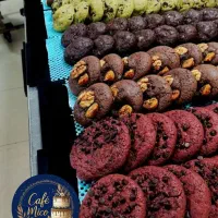 سفارش کوکی کیک و دسر