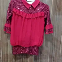 انواع لباس گرم  و مجلسی دخترانه قیمت مناسب|لباس|یاسوج, |دیوار