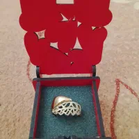 انگشتر طلاروس