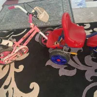 دوچرخه وسه چرخه