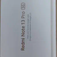Redmi Note13 pro 5G/ردمی نوت 13 پرو|موبایل|تهران, آرژانتین|دیوار