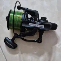 چوب آلبا استار امریکا و چرخ دراگون زیر قیمت بازار|ماهیگیری|گرگان, |دیوار