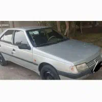 پژو 405 مدل 89