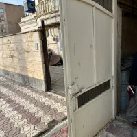 فروش دو تا درب|مصالح و تجهیزات ساختمان|مریوان, |دیوار