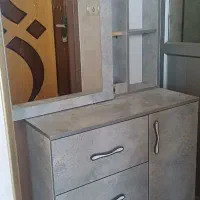 کمد.جا کفشی.آینه بزرگ