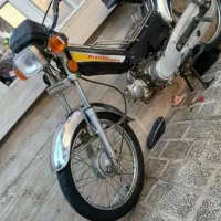 موتور 70کاملا سالم