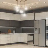 ساخت و نصب انواع کابینت ام دی اف با اقساط ویژه|خدمات پیشه و مهارت|زنجان, |دیوار