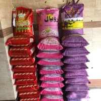 برنج هندی محسن جیتی سی رویال پاکستانی هاشمی سرلاشه