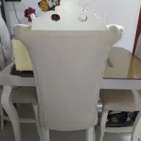 میز نهارخوری نهارخوری چهارنفره صندلی مبلی