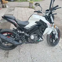 موتور بنلی 180