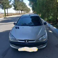 پژو ۲۰۶|خودرو سواری و وانت|اصفهان, باغ فدک|دیوار