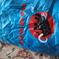 کیسه خواب ماموت.کفش کوه دو پوش گتر دا.ر ضد اب