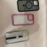 ۳ عدد بک کاور گوشی اپل ۱۶ پرومکس