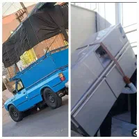 اتوبار باربری وانت بار پردیس فاز۱۱و۹و۸و۵کارگرخالی