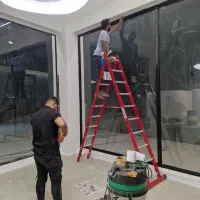 خدمات کفشویی و کفسابی سنگ سرامیک پارکت تاتامی|خدمات نظافت|بندرعباس, |دیوار