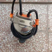 پمپ کفکش استیل wilo المان|ماشین‌آلات صنعتی|خوی, |دیوار