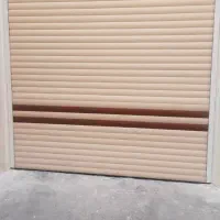 کرکره دست دوم کرم درحد نو قیمت مناسب