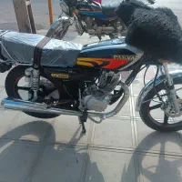 موتور 200سی سی پرواز|موتورسیکلت|قم, محمد آباد|دیوار