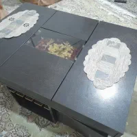 جلو مبلی کاملا سالم