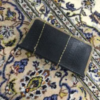 کیف برند چرم مشهدومشکی کتابی هر دو تمام چرم|کیف، کفش، کمربند|تهران, امیرآباد|دیوار
