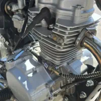 موتور هوندا ۱۲۵|موتورسیکلت|شیراز, سعدیه شمالی|دیوار