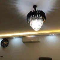 لوستر کریستالی