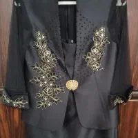 کت دامن مجلسی