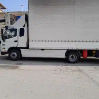 الوند 1402 مسقف|خودرو سنگین|شهرکرد, |دیوار