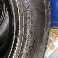 دو حلقه لاستیک ۲۳۵ برای ماشین های آزرا و غیره.