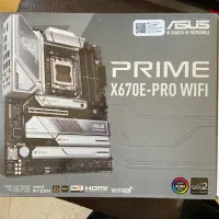 مادربرد ASUS x670e-pro