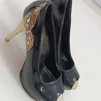 کفش مشکی مجلسی|کیف، کفش، کمربند|قم, باجک دو|دیوار