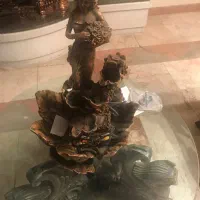 مجسمه دکوریی ومجسمه آب نما|صنایع دستی و سایر لوازم تزئینی|تهران, پاسداران|دیوار