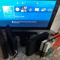 نصب بازی کپی خور ps4 ورژن 12.02همراه با دیسک بلوری|کنسول، بازی ویدئویی و آنلاین|قم, آذر (نکویی)|دیوار