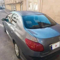 206 sd تیپ 2|خودرو سواری و وانت|نیشابور, شهرک ولیعصر|دیوار