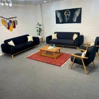 تعویض مبل کهنه با نو و فروش اقساطی مبل و ناهارخوری|مبلمان خانگی و میز عسلی|تهران, دروازه شمیران|دیوار